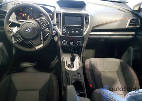 2023 Subaru Crosstrek Premium z USA, uszkodzony, nr VIN JF2GTAEC2PH208019